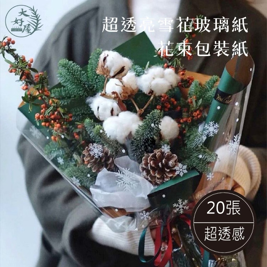 透明包裝紙(玻璃紙)