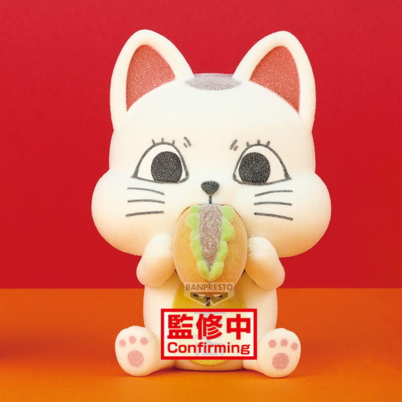 BP 代理版 景品 膽大黨 Fluffy Puffy 高速婆婆(招財貓) Ver.B