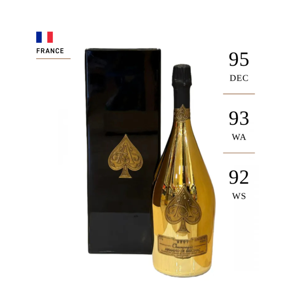 Armand De Brignac Brut Gold Champagne 1500ml