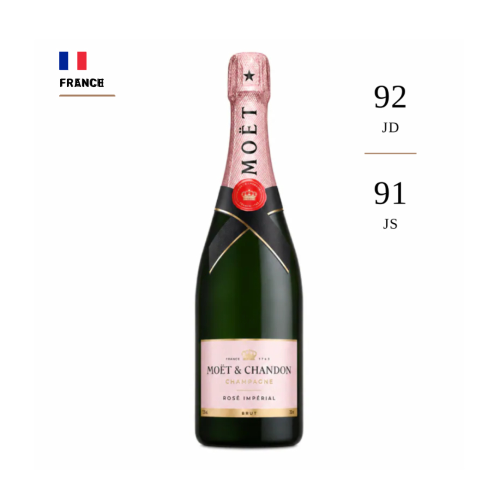 Moet & Chandon Rose Imperial