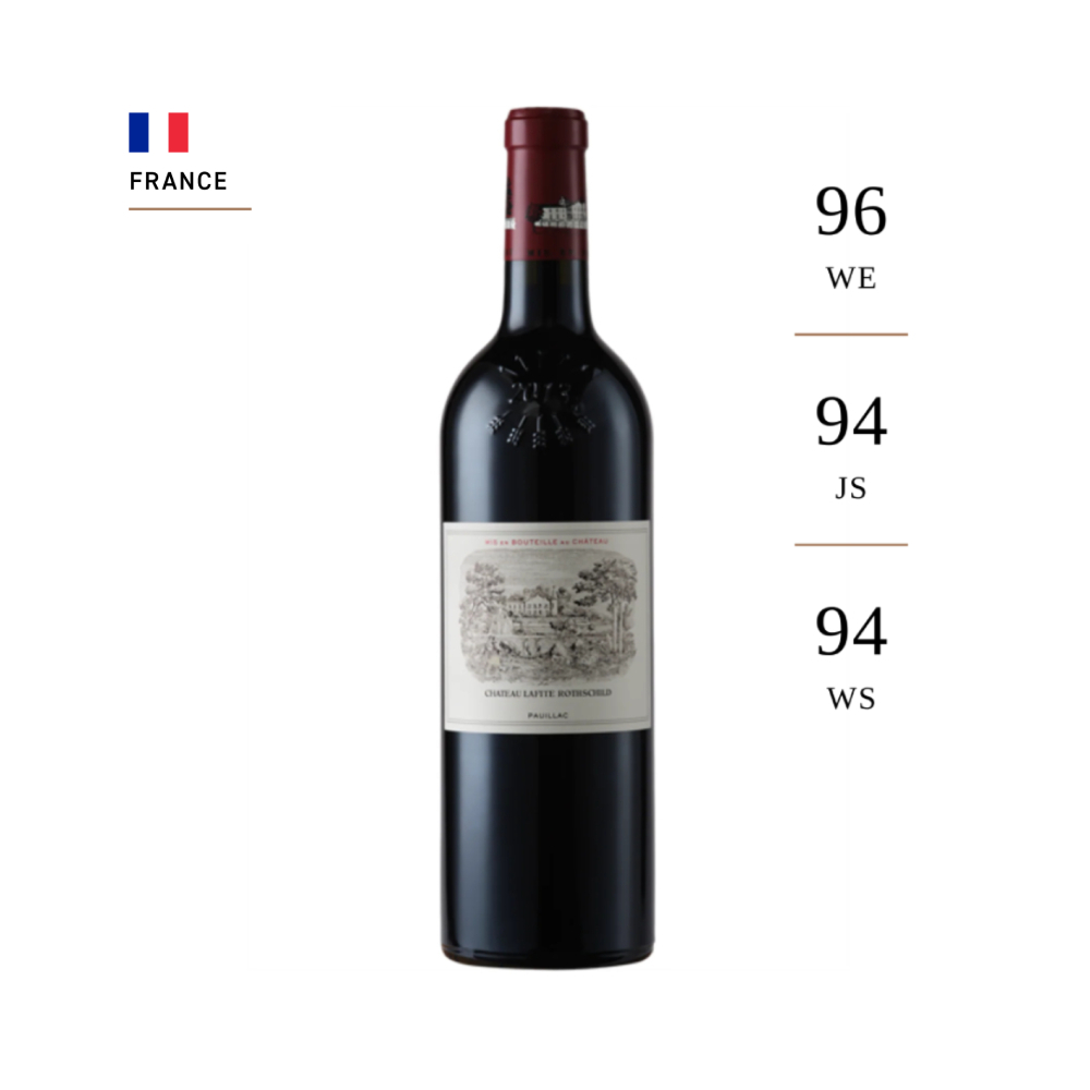 Château Lafite Rothschild 2011