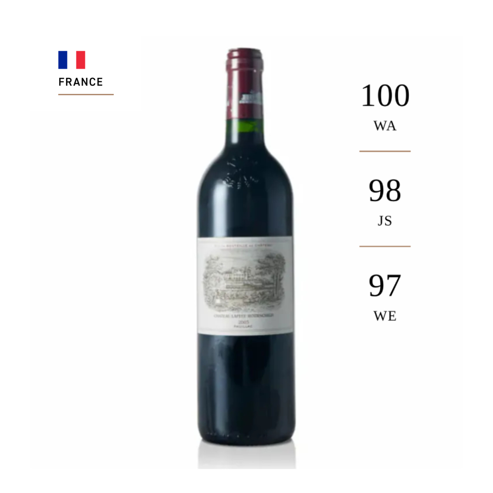 Château Lafite Rothschild 2003
