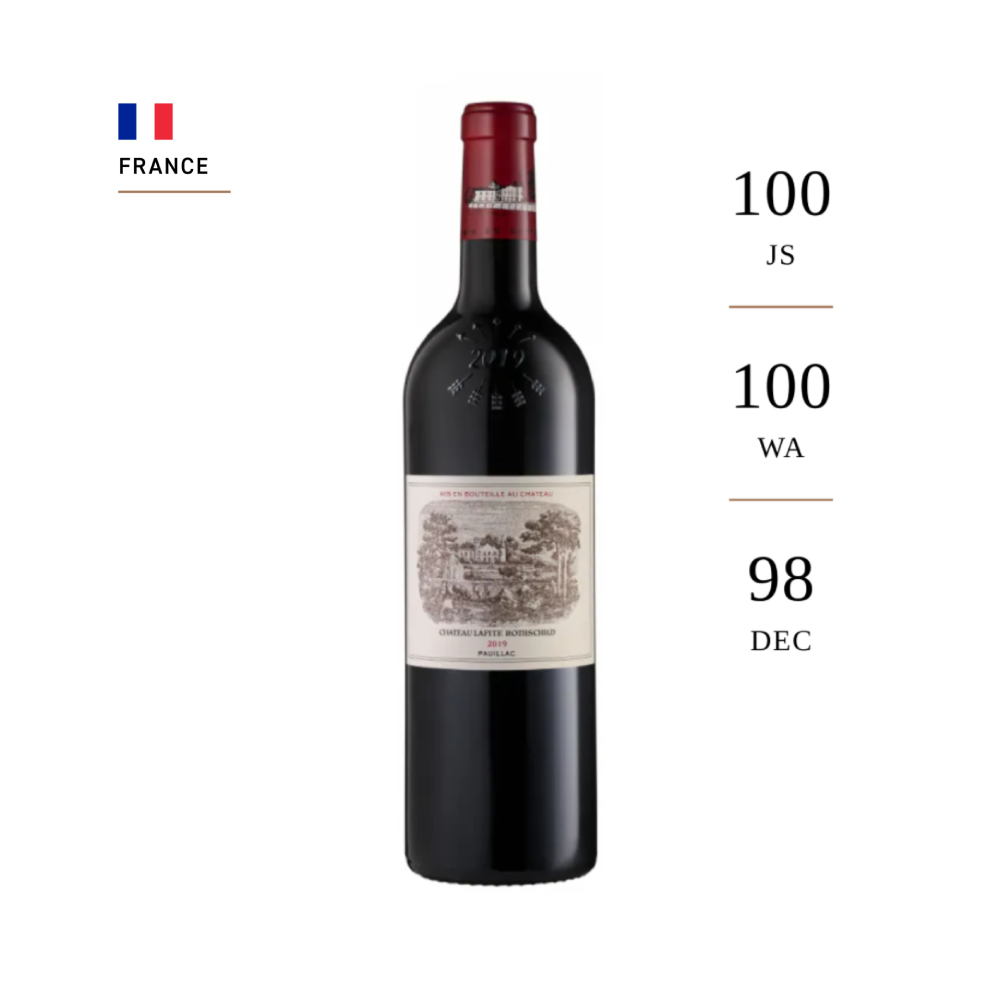 Château Lafite Rothschild 2019