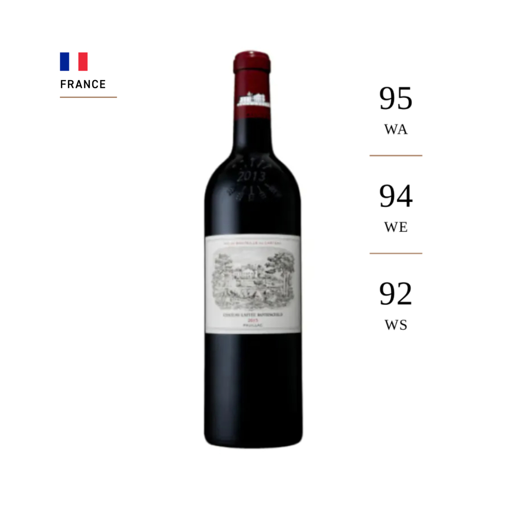 Château Lafite Rothschild 2013