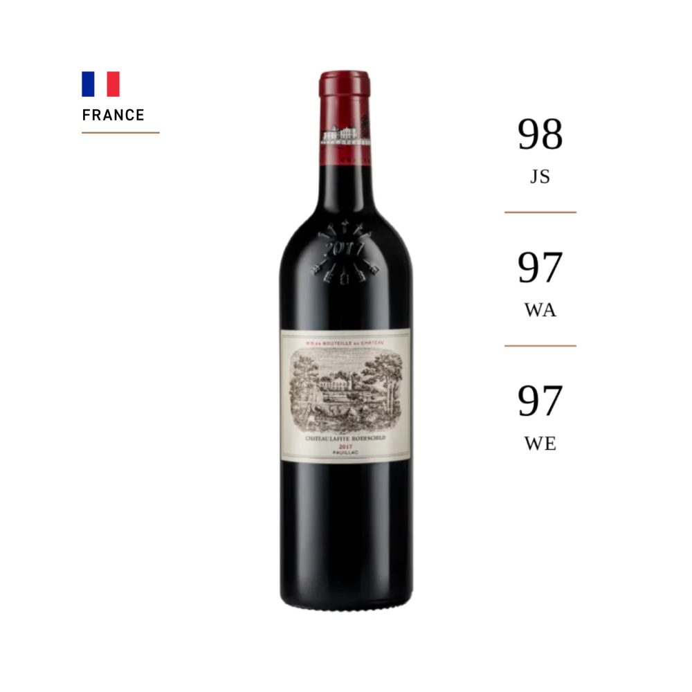 Château Lafite Rothschild 2017