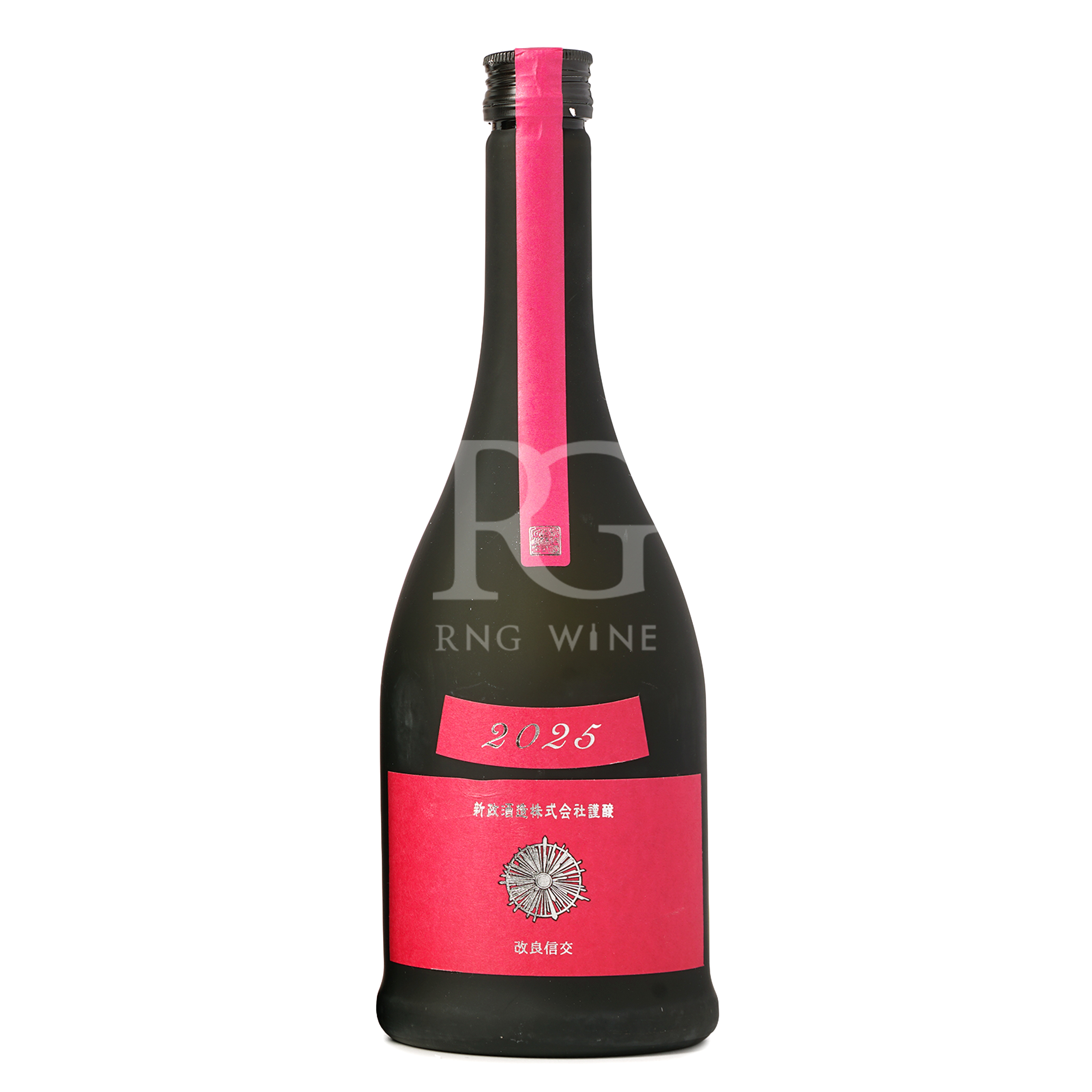 新政 Colors 秋櫻 Cosmos 生酛木桶 純米 原酒 720ml