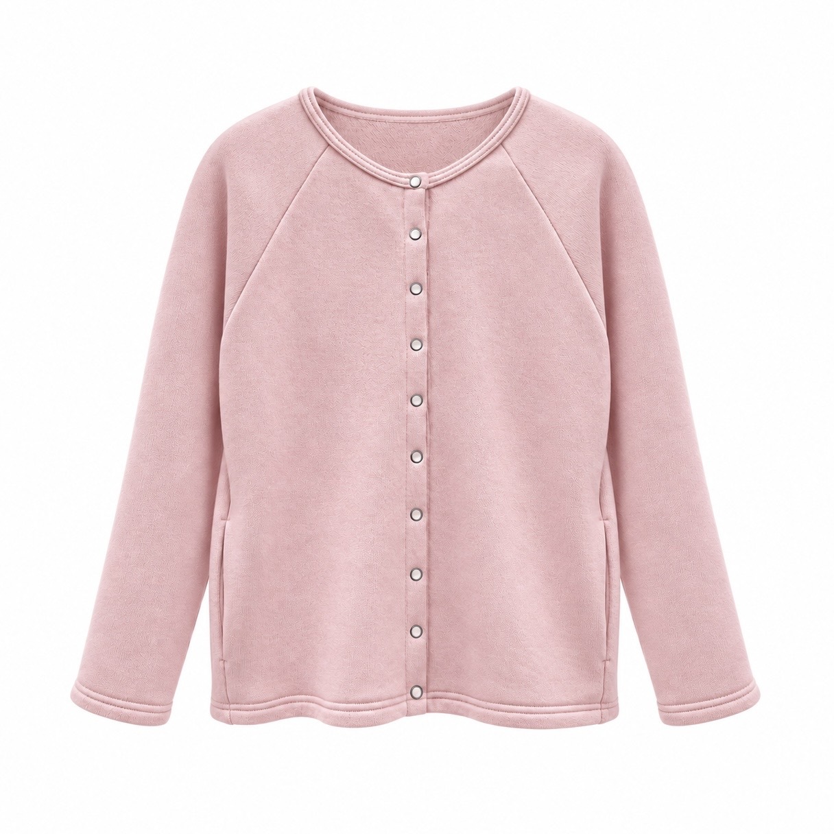 Vent d'ouest 扣扣開衫