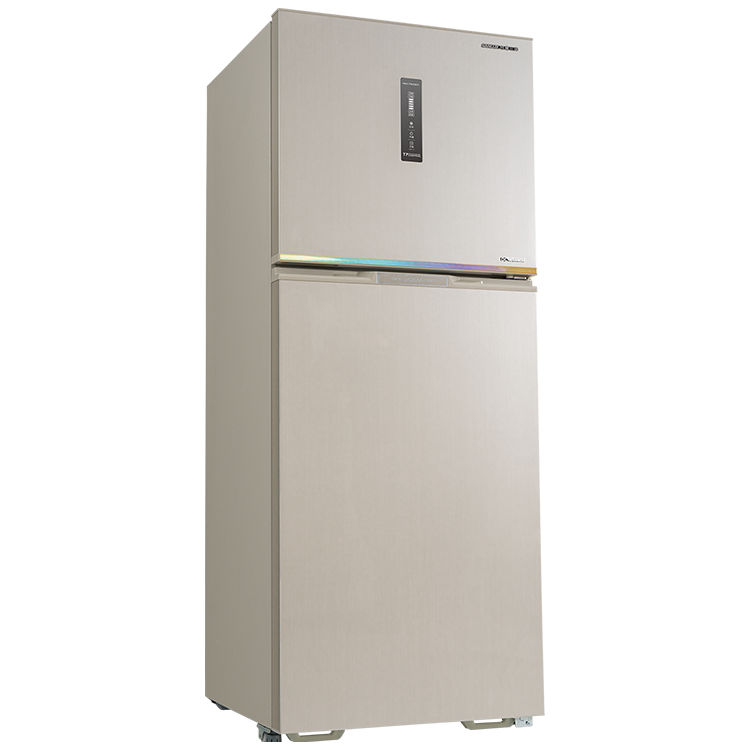 SANLUX 台灣三洋 535L 一級能效 -3°C微凍室雙門變頻冰箱(SR-V533B)