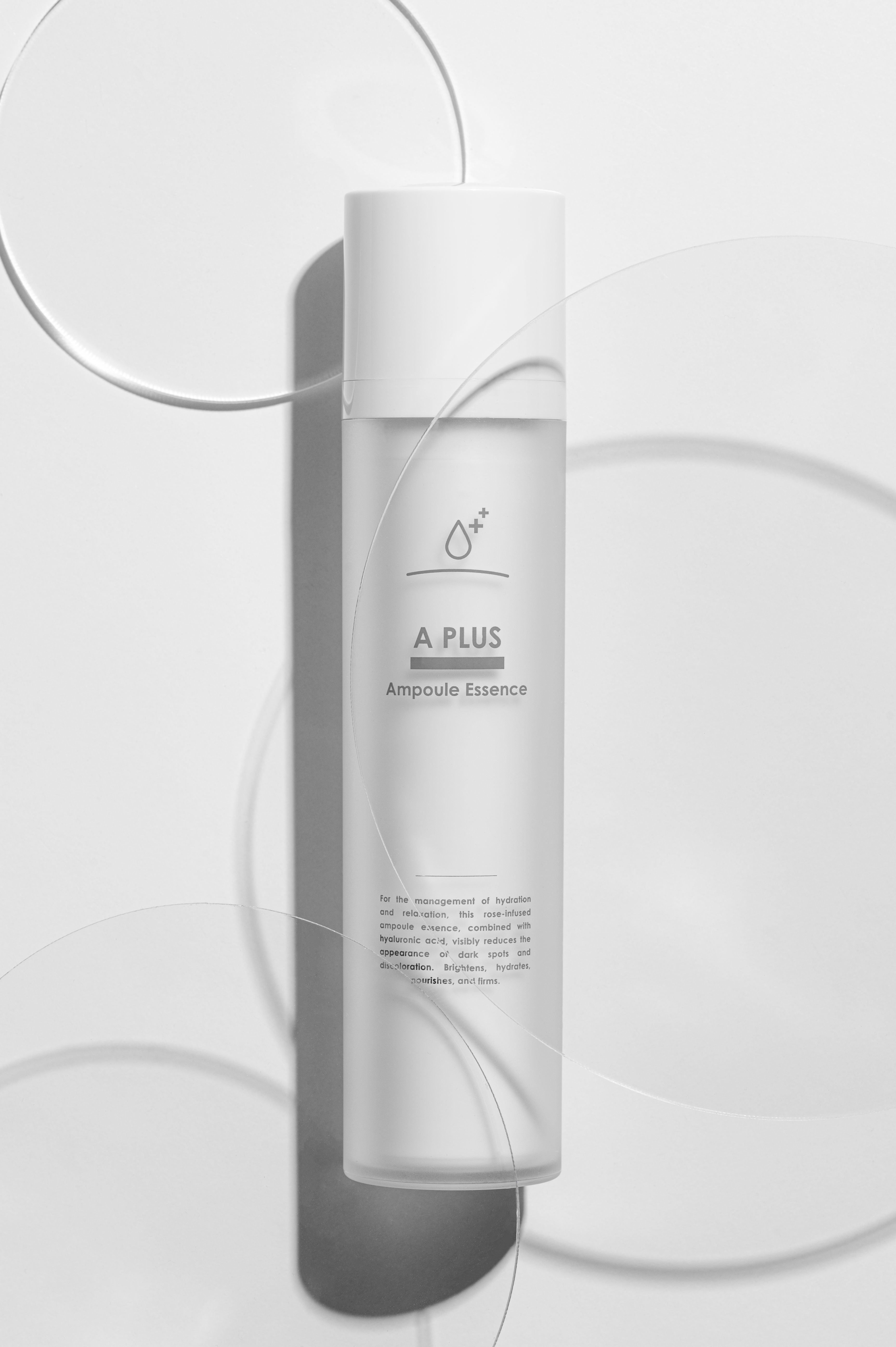 HEIWEI 高端精華水安瓶 50ml