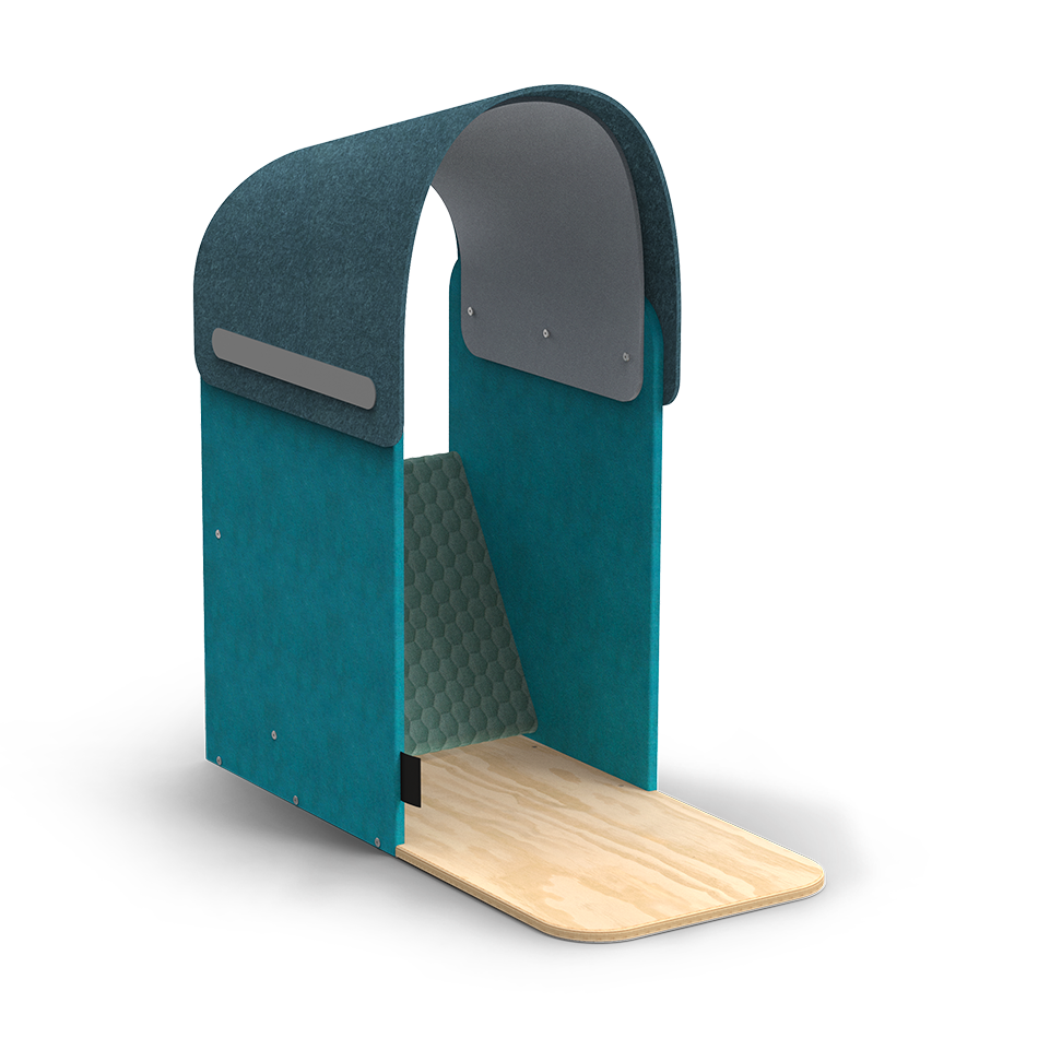 Mindfull Hideaway Hood