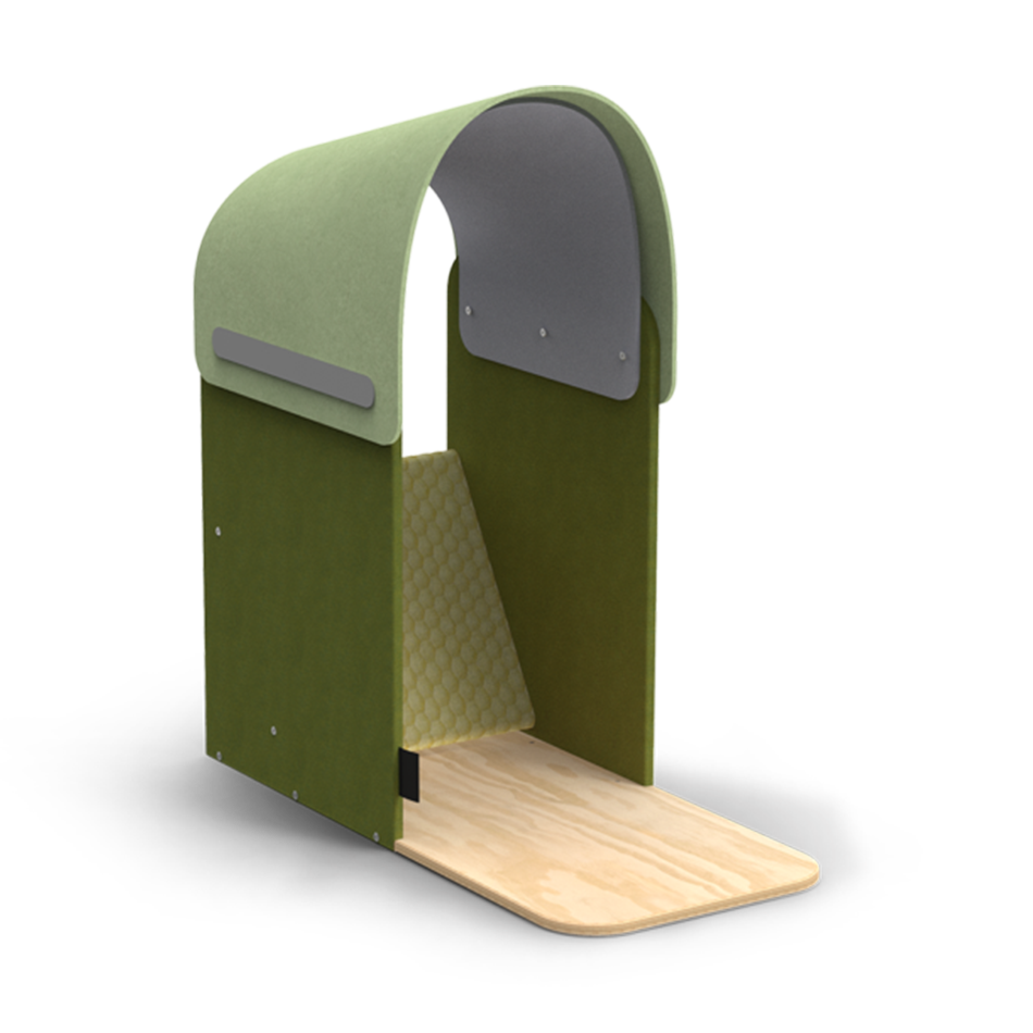 Mindfull Hideaway Hood