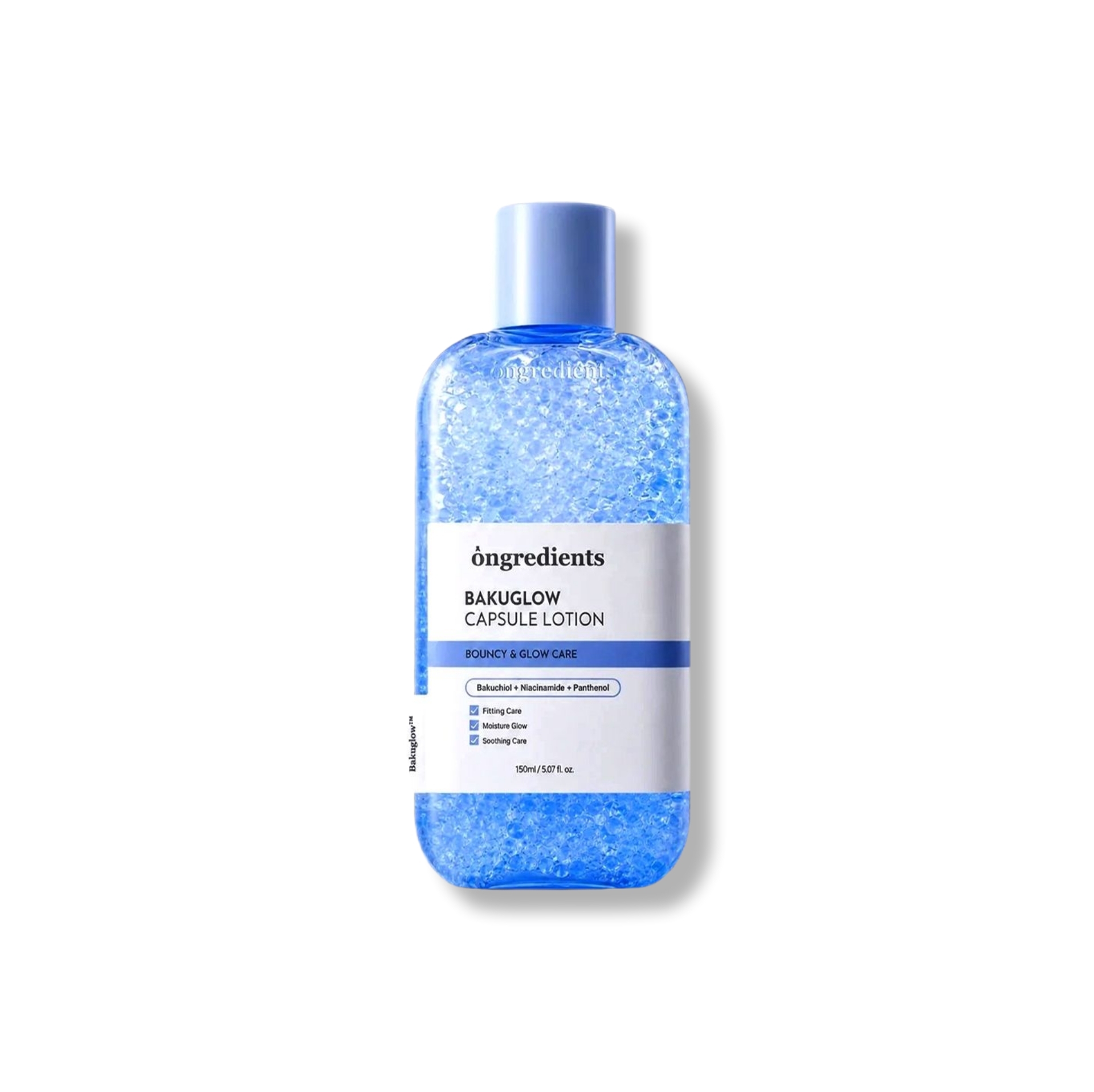 韓國 ongredients 水分彈力膠囊乳液 150ml
