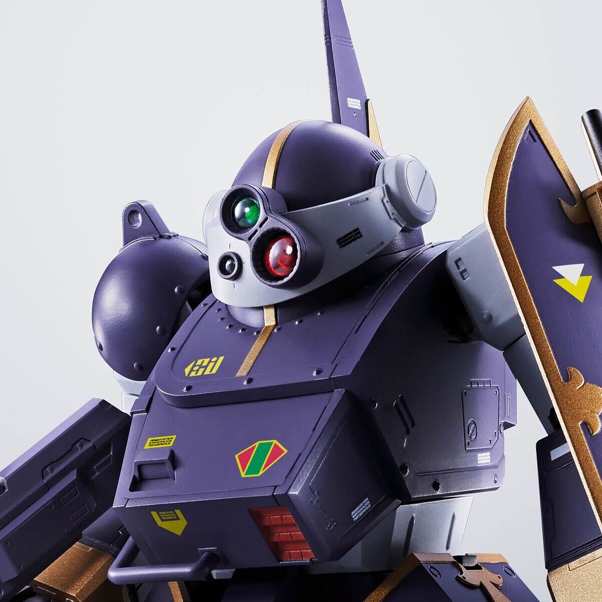 [魂SHOP限定] HI-METAL R 《裝甲騎兵VOTOMS》Berserga WP