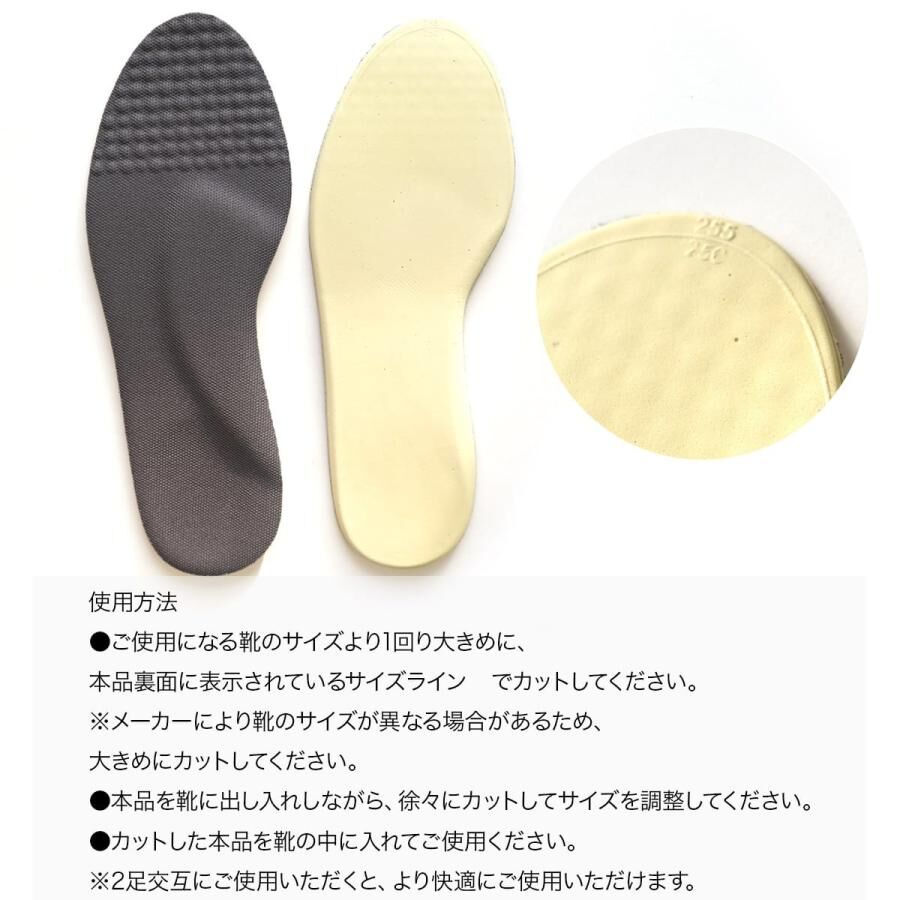 is-fit 立體足弓支撐全掌鞋墊｜抗菌防臭・乳膠 NS178