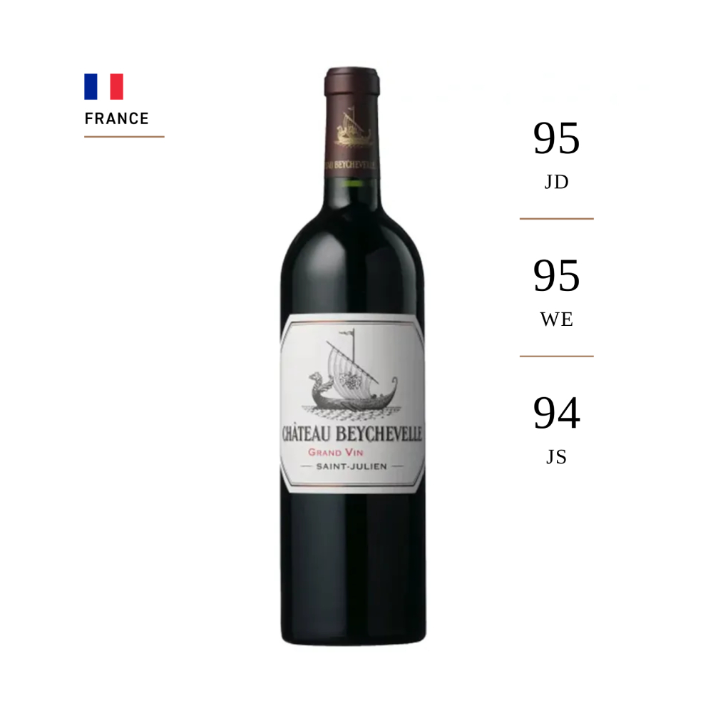 Chateau Beychevelle 大龍船 2015