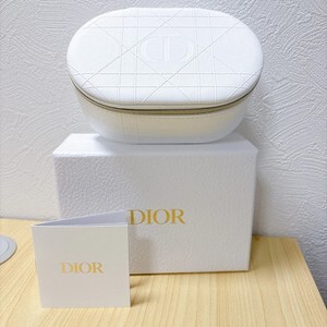 DIOR 2026年白金會員迎賓禮物贈品首飾盒