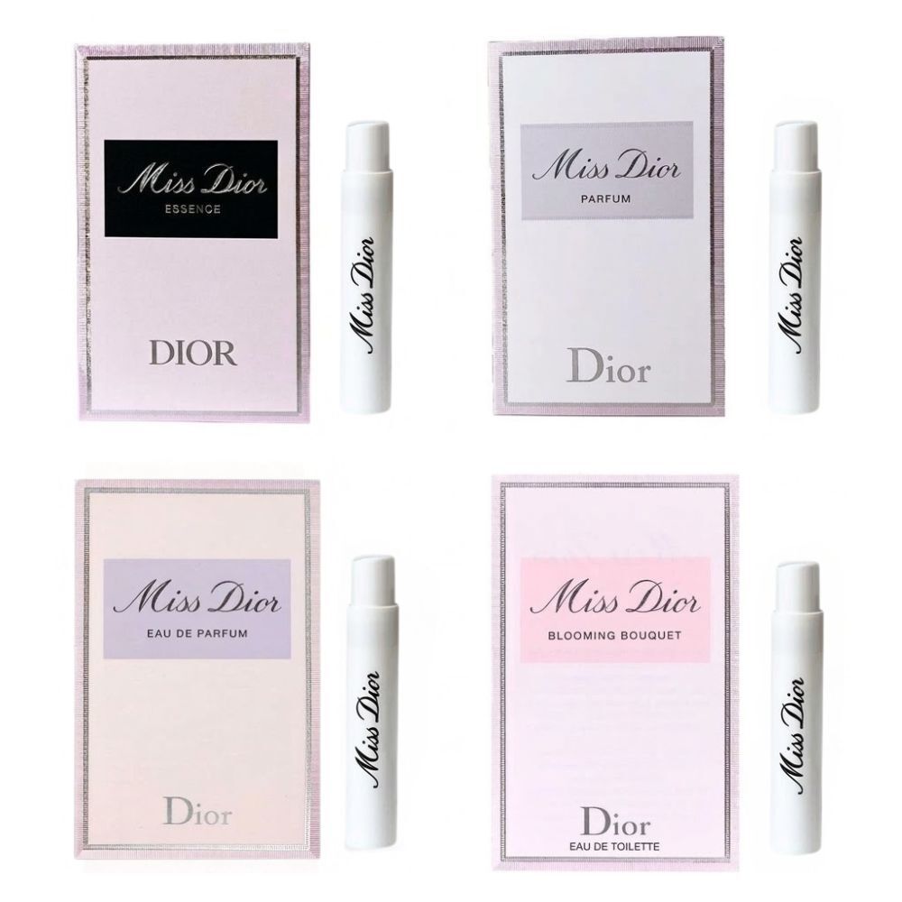 Dior  迪奧 Miss Dior 極緻香精 / 香精 / 香氛 / 花漾迪奧淡香水 1ml 針管 任選