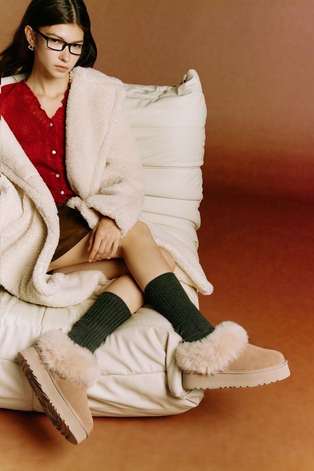 【3色入】UGG Ozlana 2026AW Tazzelle