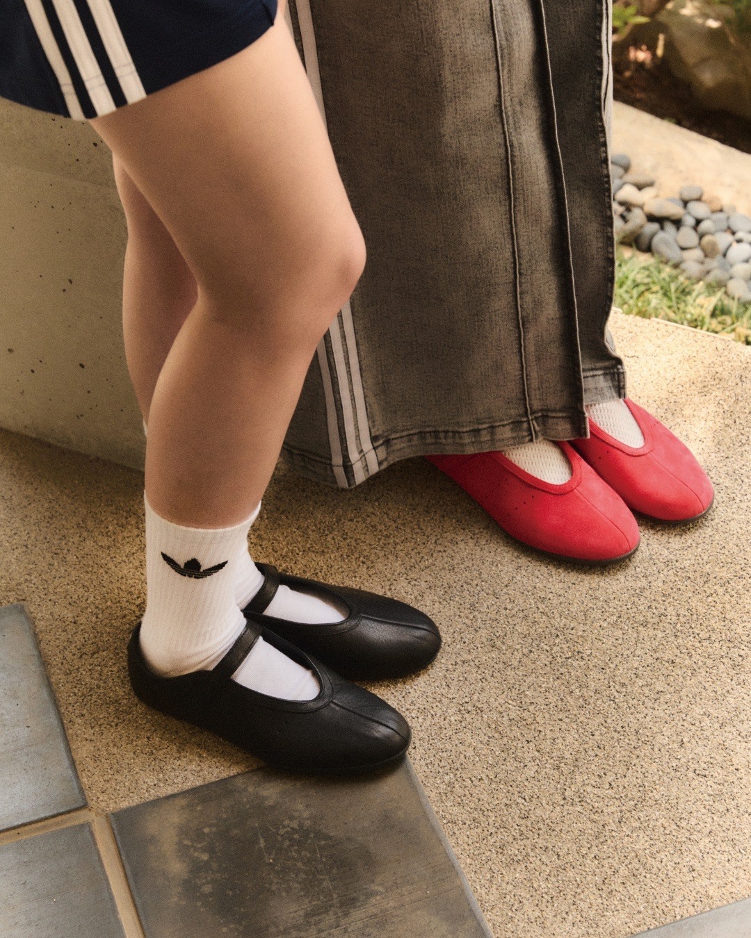 預購┃adidas STAN SMITH LO BALLET SHOES 芭蕾舞鞋 瑪莉珍 紅色 娃娃