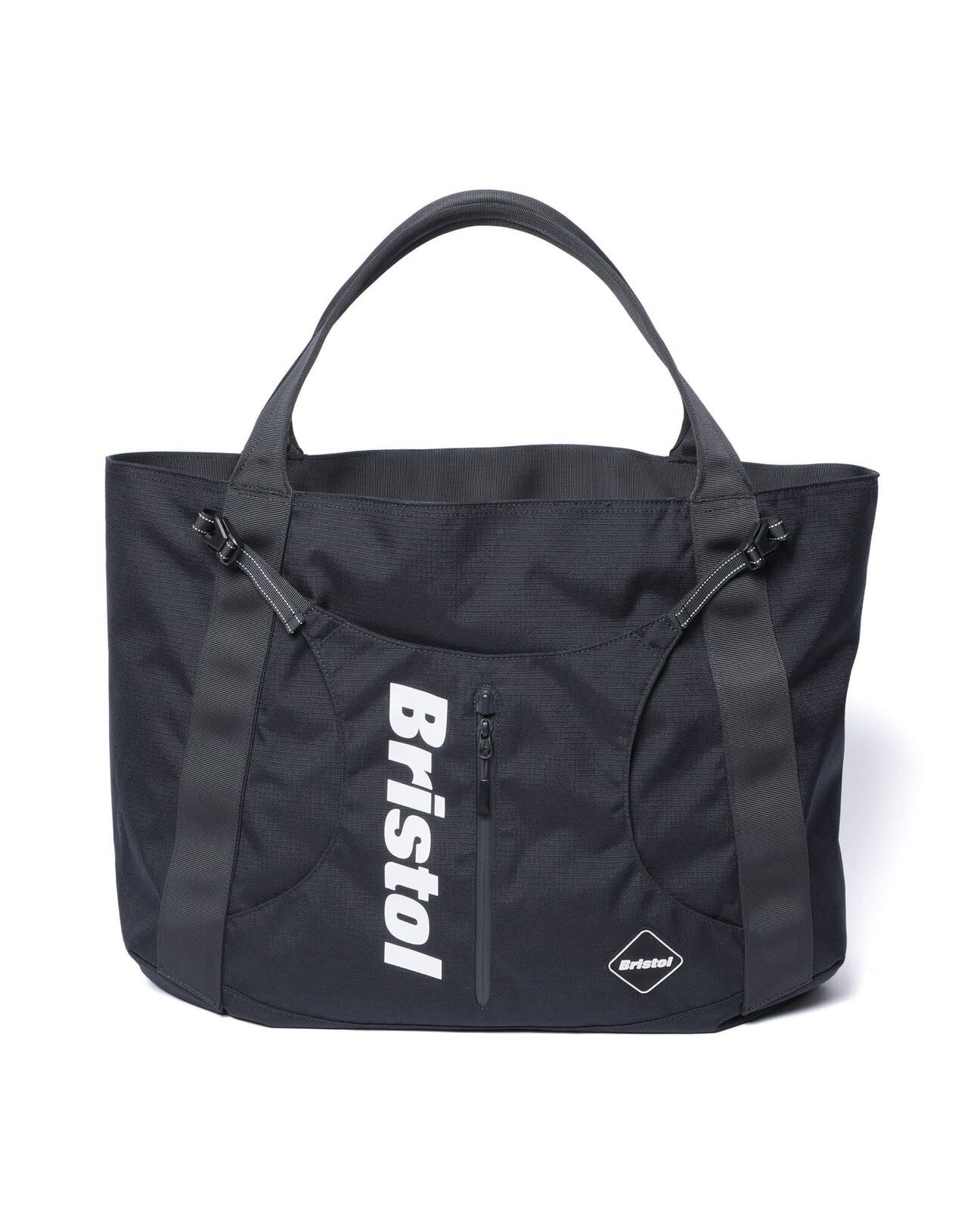 F.C.Real Bristol 26A/W CORDURA RIPSTOP ADJUSTABLE TOTE BAG| FCRB-262134