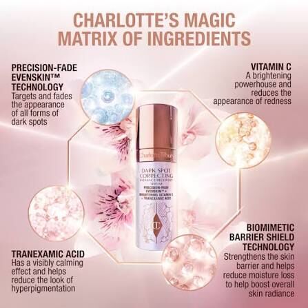 Charlotte Tilbury 魔法淡斑透亮精華 30ml