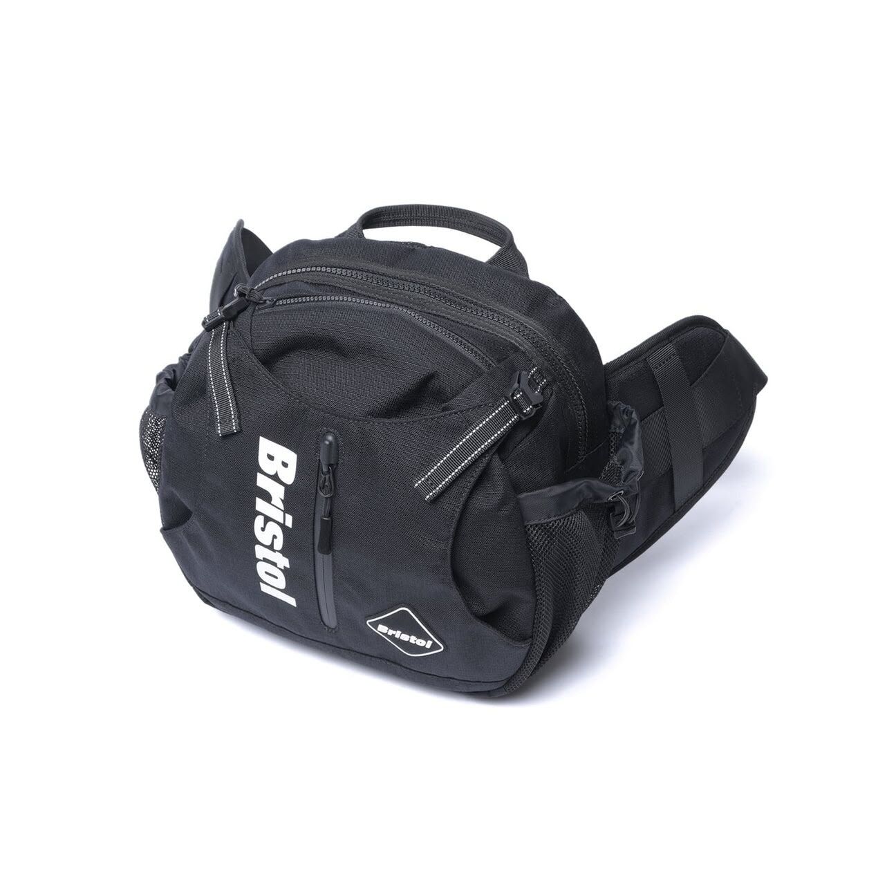 F.C.Real Bristol 26A/W CORDURA RIPSTOP ADJUSTABLE CROSSBODY BAG|  FCRB-26213