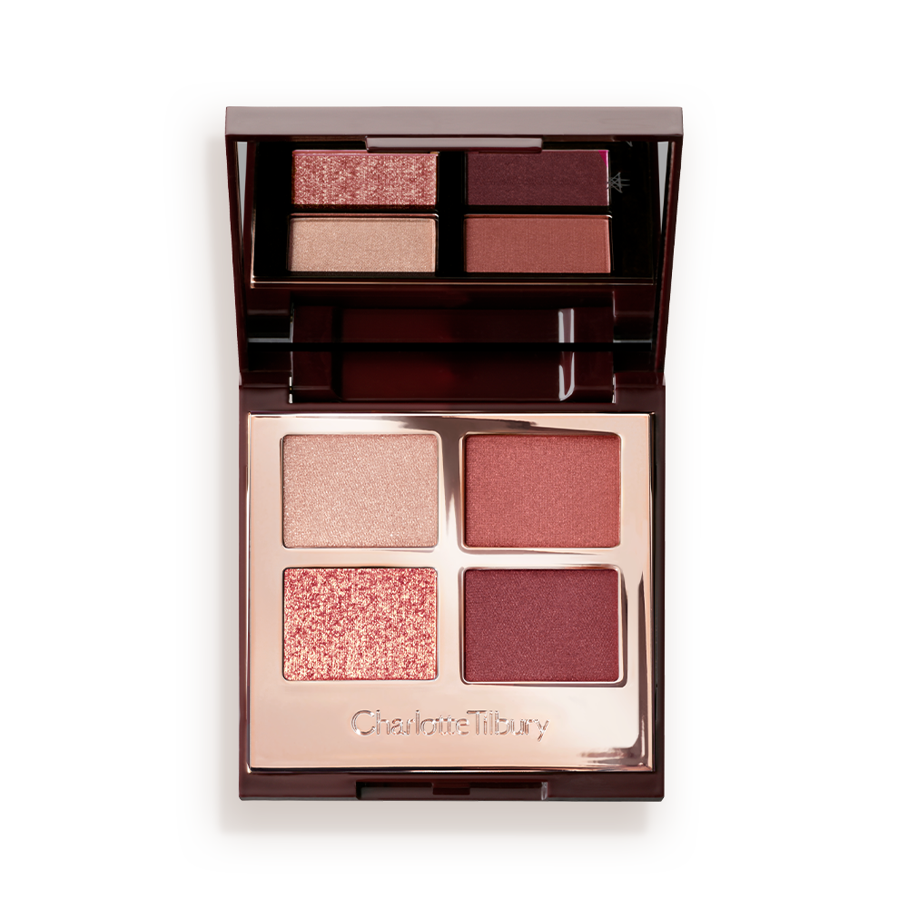 Charlotte Tilbury 四色奢彩眼影盤 5.2G #Walk of no Shame