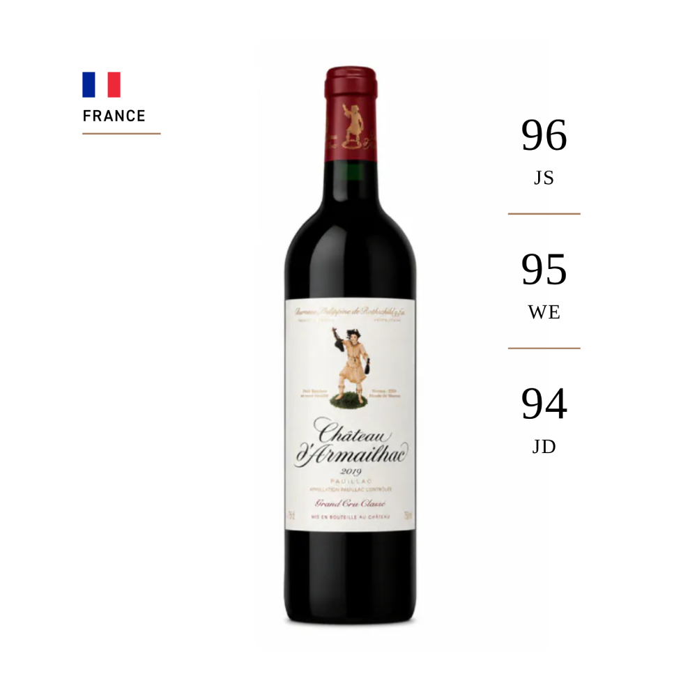 Chateau D'Armailhac 2019