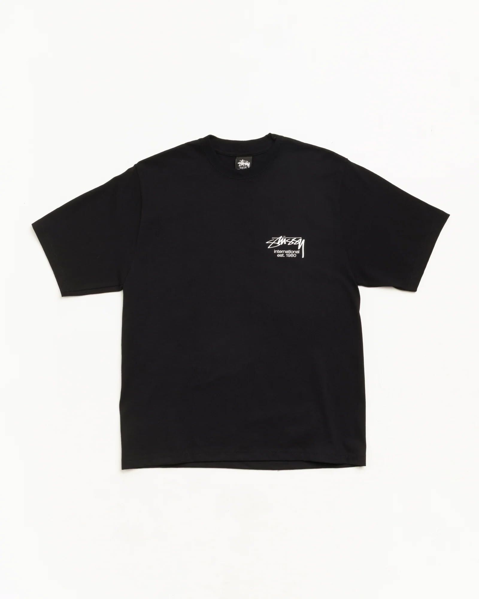 限量現貨 Stussy DICE CLOCK TEE  骰子時鐘