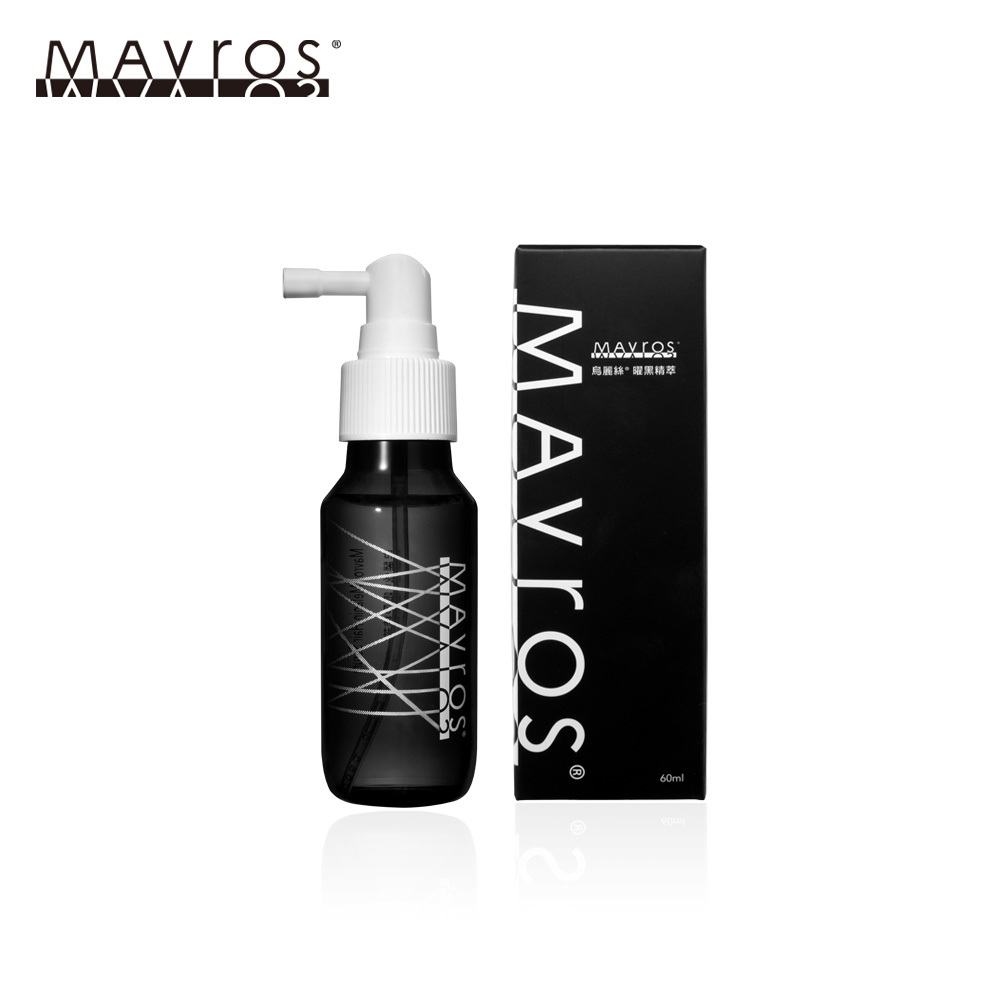 MAVROS® Melanin Hair Serum
