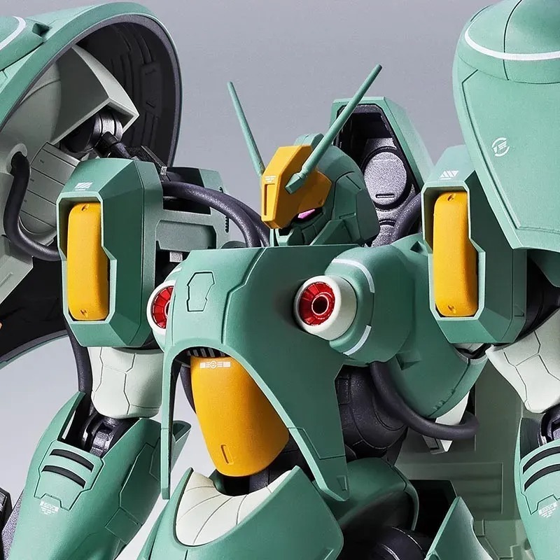 THE ROBOT SPIRITS ＜SIDE MS＞ QUIN-MANTHA ～MARKING PLUS～
