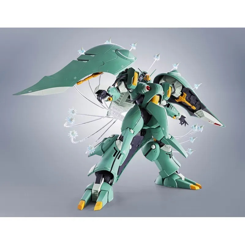 THE ROBOT SPIRITS ＜SIDE MS＞ QUIN-MANTHA ～MARKING PLUS～