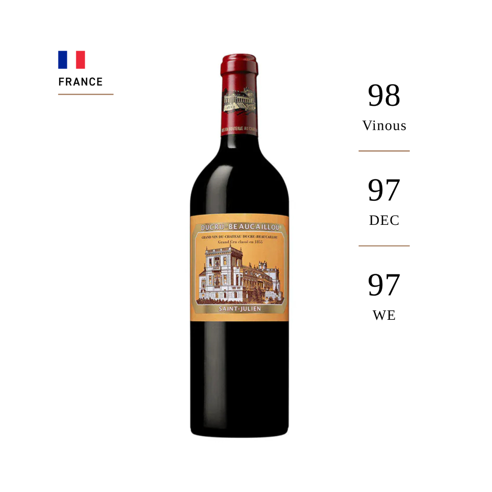 Chateau Ducru Beaucaillou 2021
