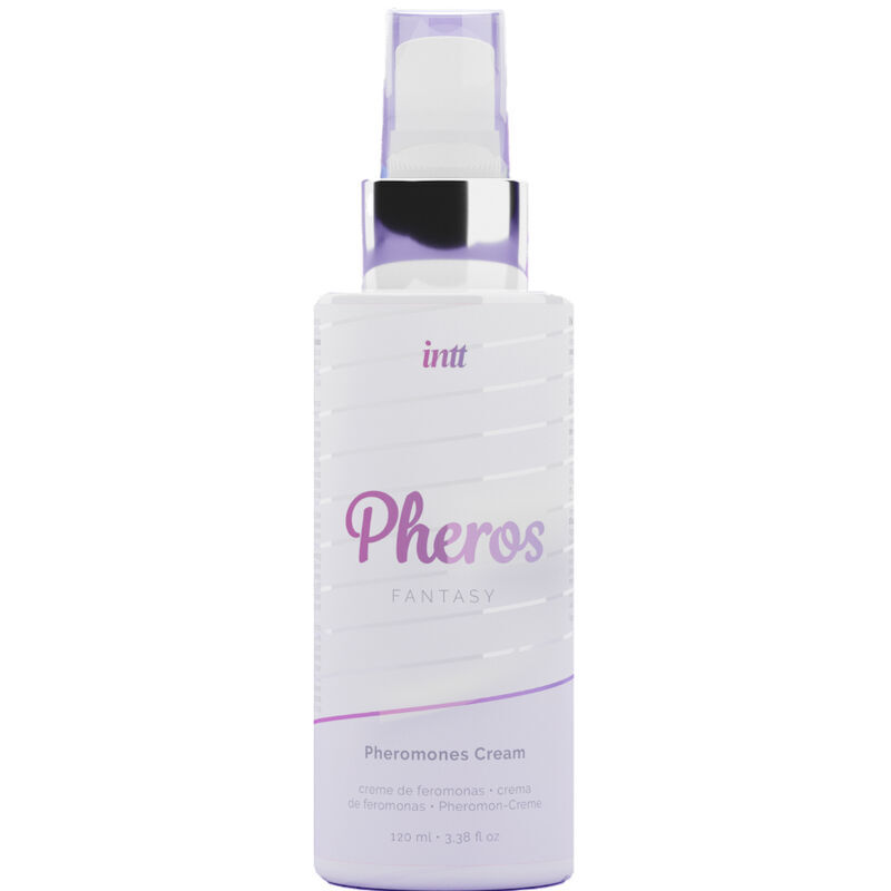 INTT - PHEROS Fantasy 兩性用費洛蒙乳霜 - 100ml