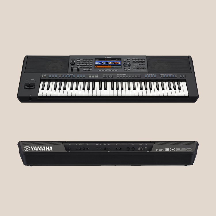 YAMAHA PSR-SX920 61鍵 電子琴 音樂工作站 自動伴奏