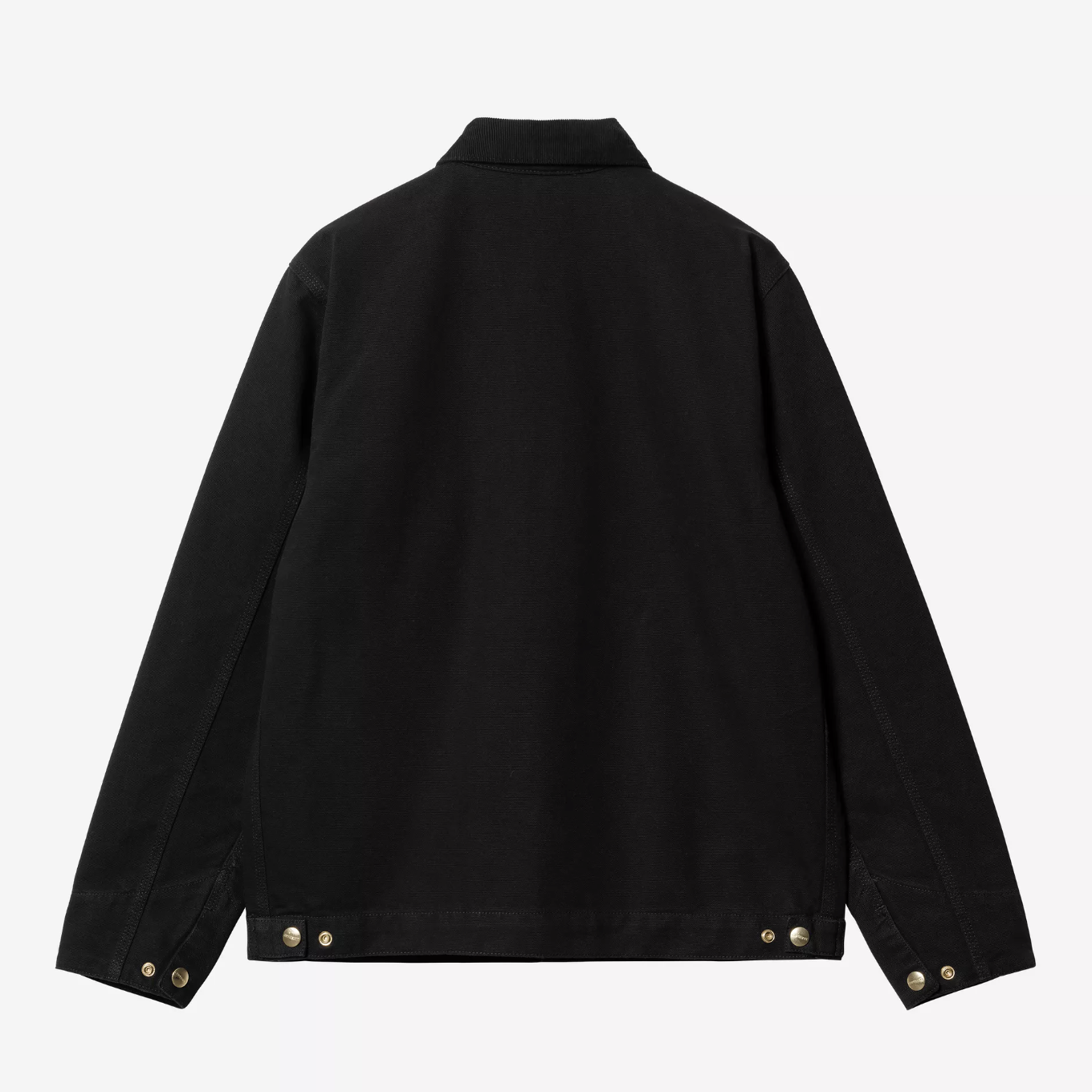 -(E14b03)-CARHARTT WIP DETROIT JACKET 底特律 外套 黑色-I033112-00E02