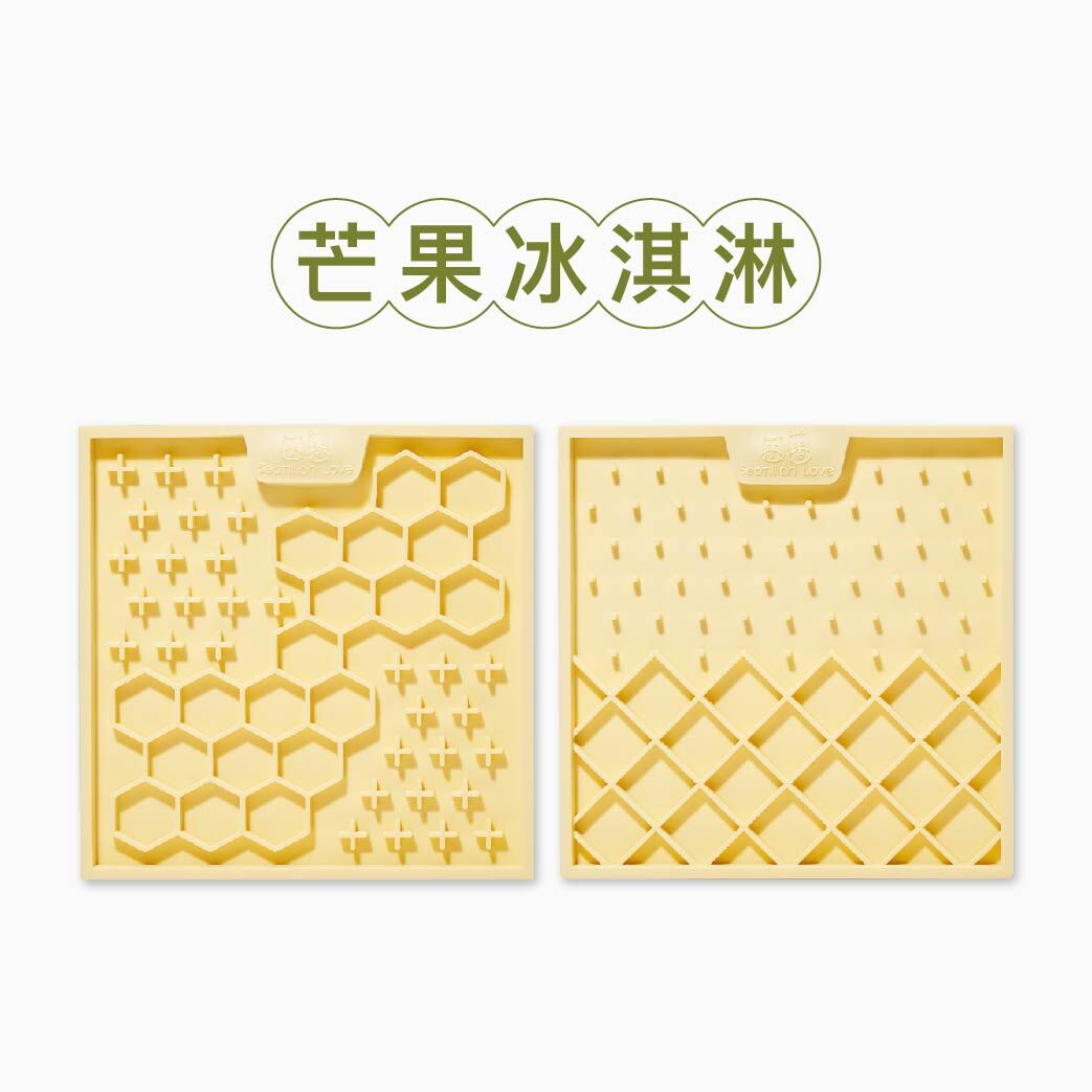 贈品｜滿3,500 贈 好心情舔食墊1片