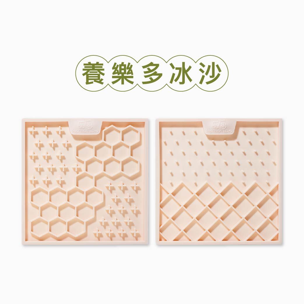 贈品｜滿3,500 贈 好心情舔食墊1片