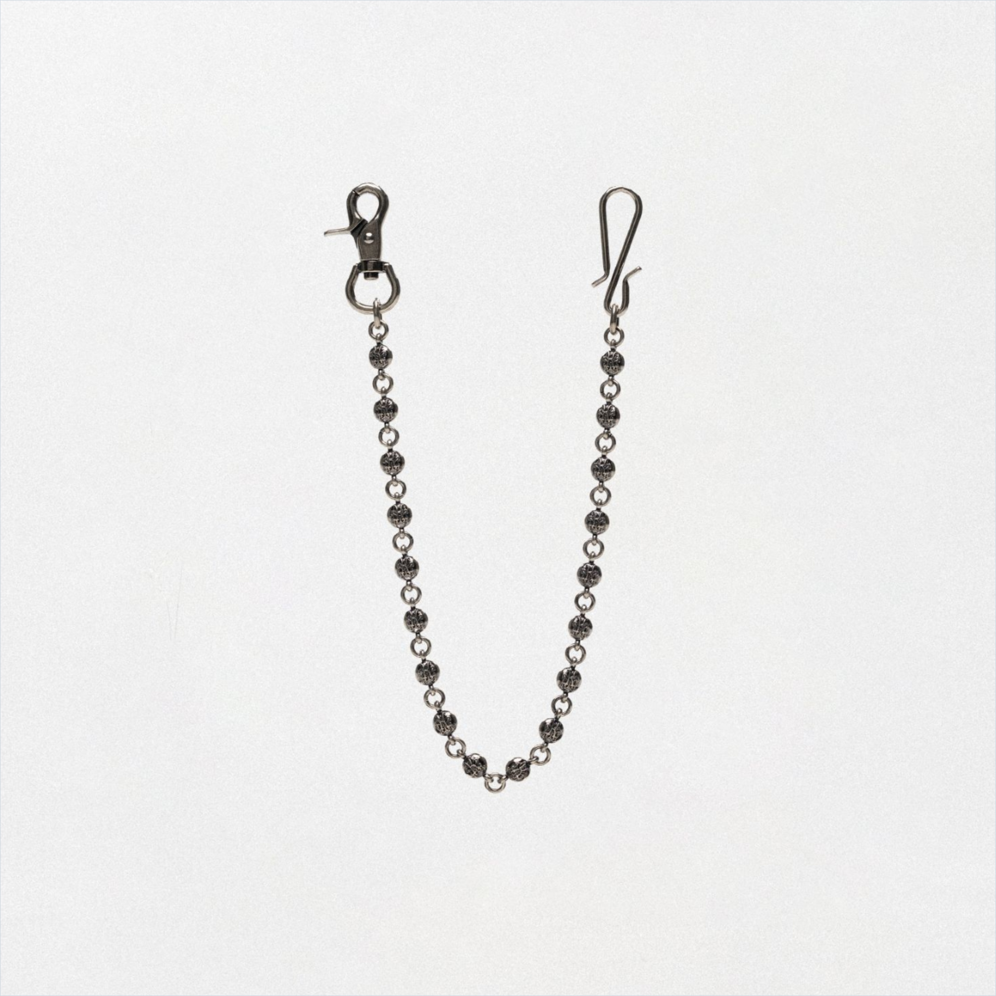2026AW KAMIYA Ball Wallet Chain 金屬 腰鍊 褲鍊 鍊條 現貨 G15AC210