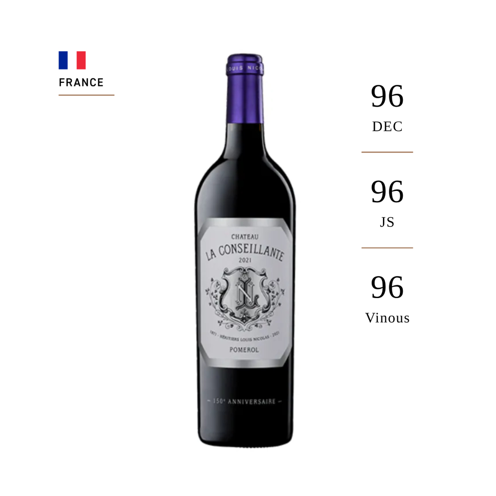 Chateau La Conseillante 2021