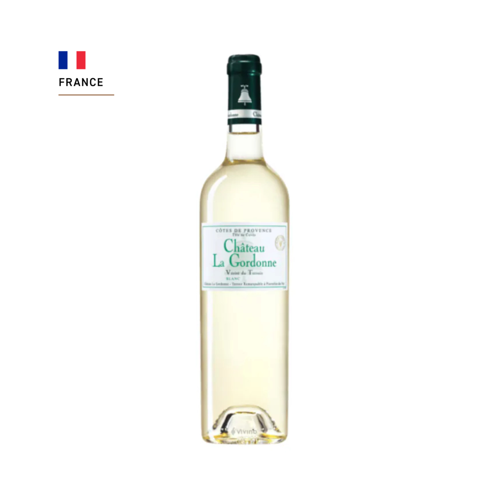 Château La Gordonne Vérité du Terroir Blanc 2019
