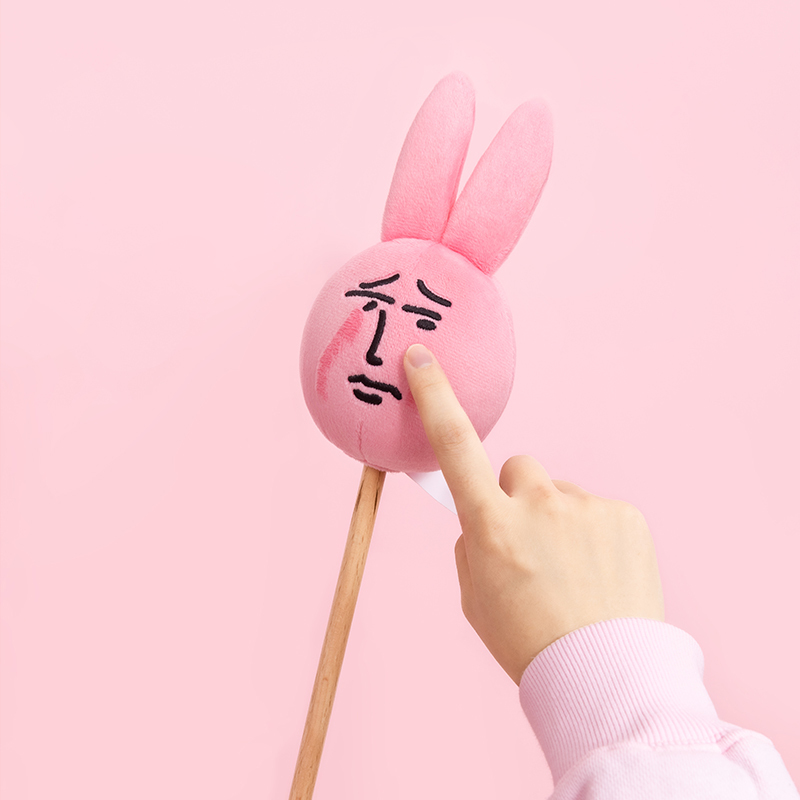 MY FRIEND RABBIT Massage Hammer