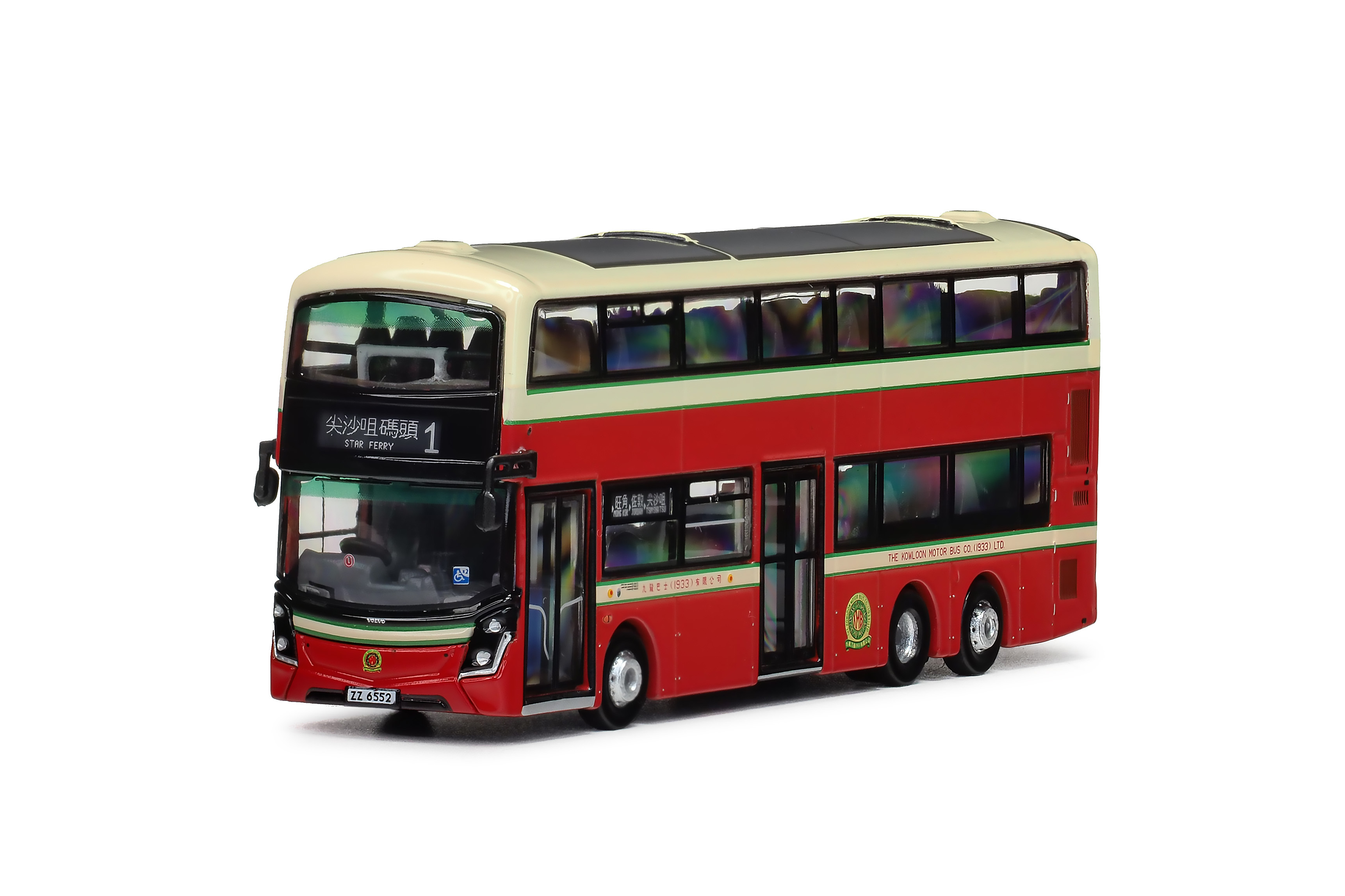 KMB2026041 1:120 KMB Volvo B8L MCV D123 Euro VI 12m (1)