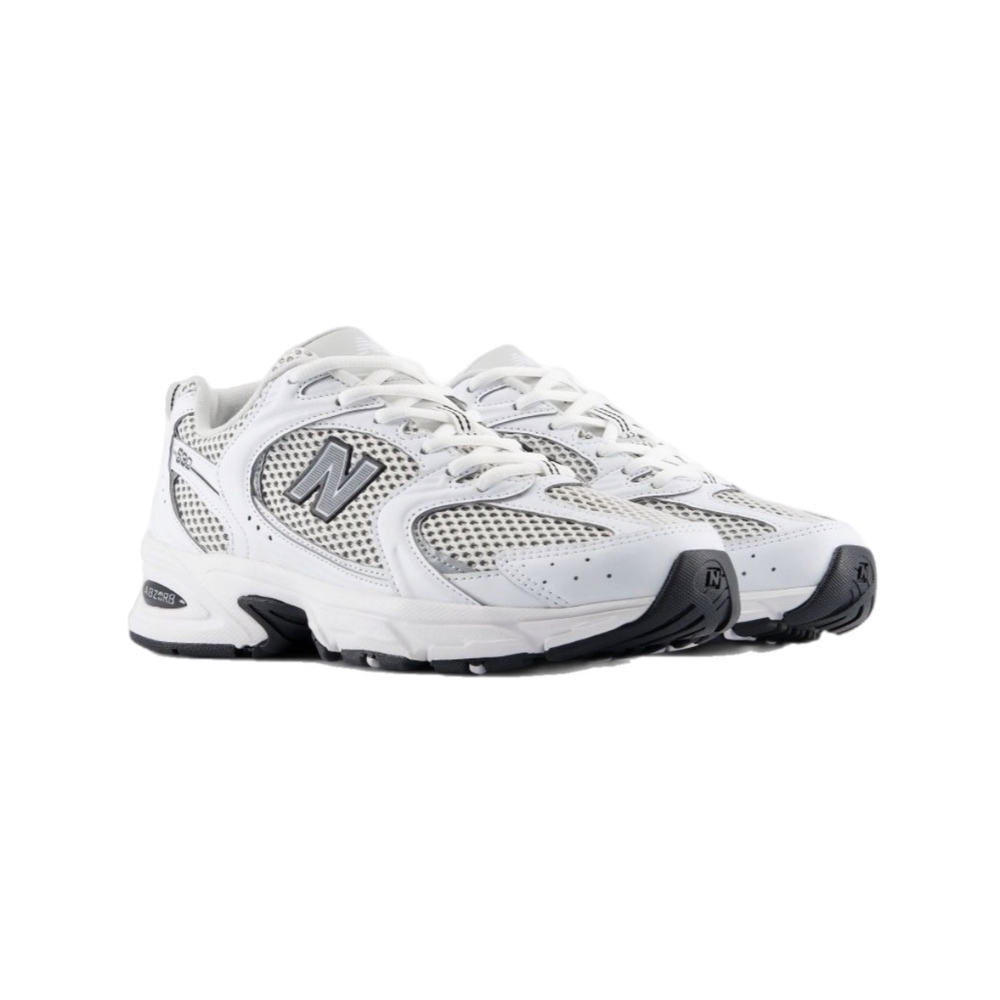 NEW BALANCE 530 白銀 網布 休閒鞋 運動 中性 U530KLB