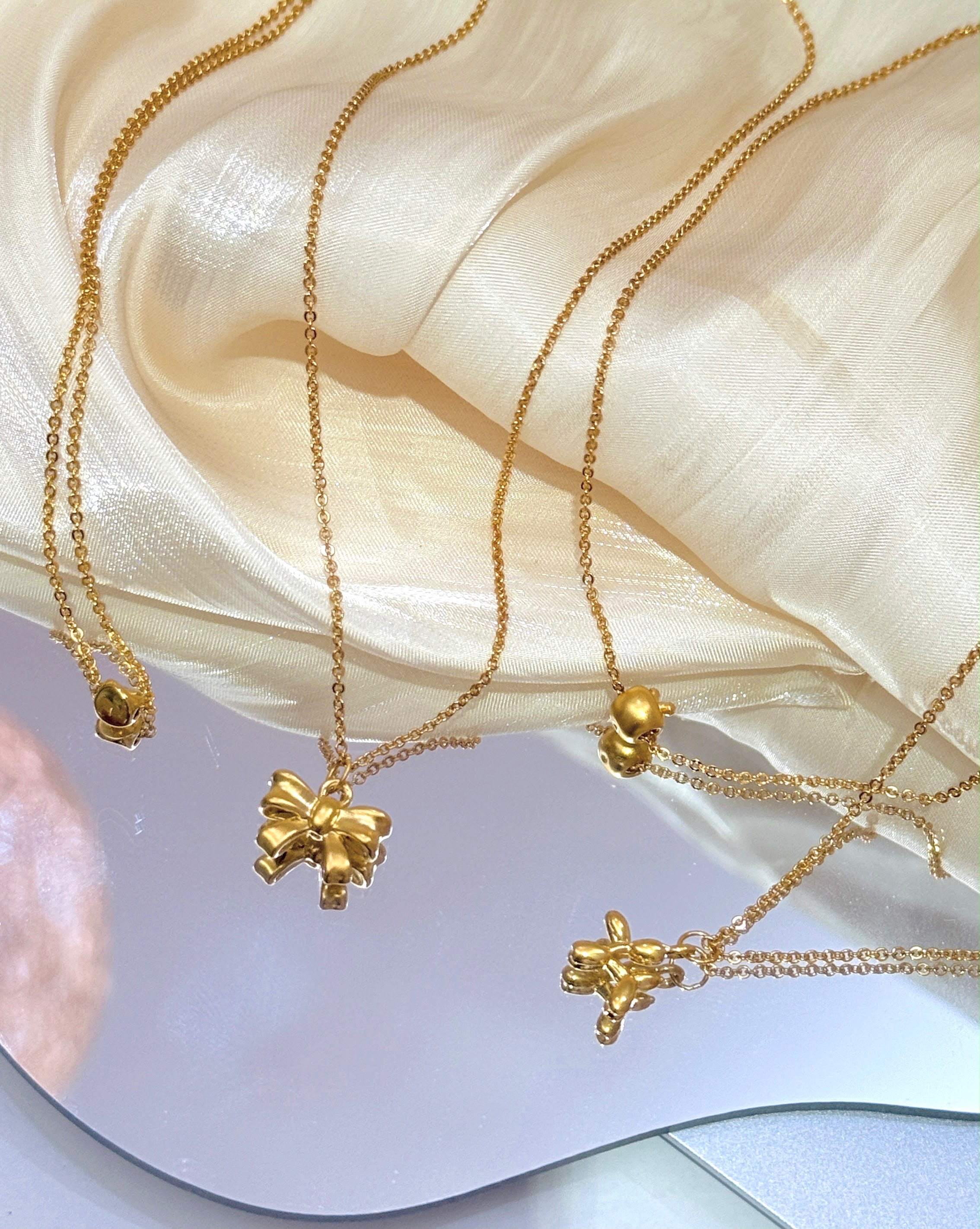 9999黄金吊墜31💛 (預訂貨品)