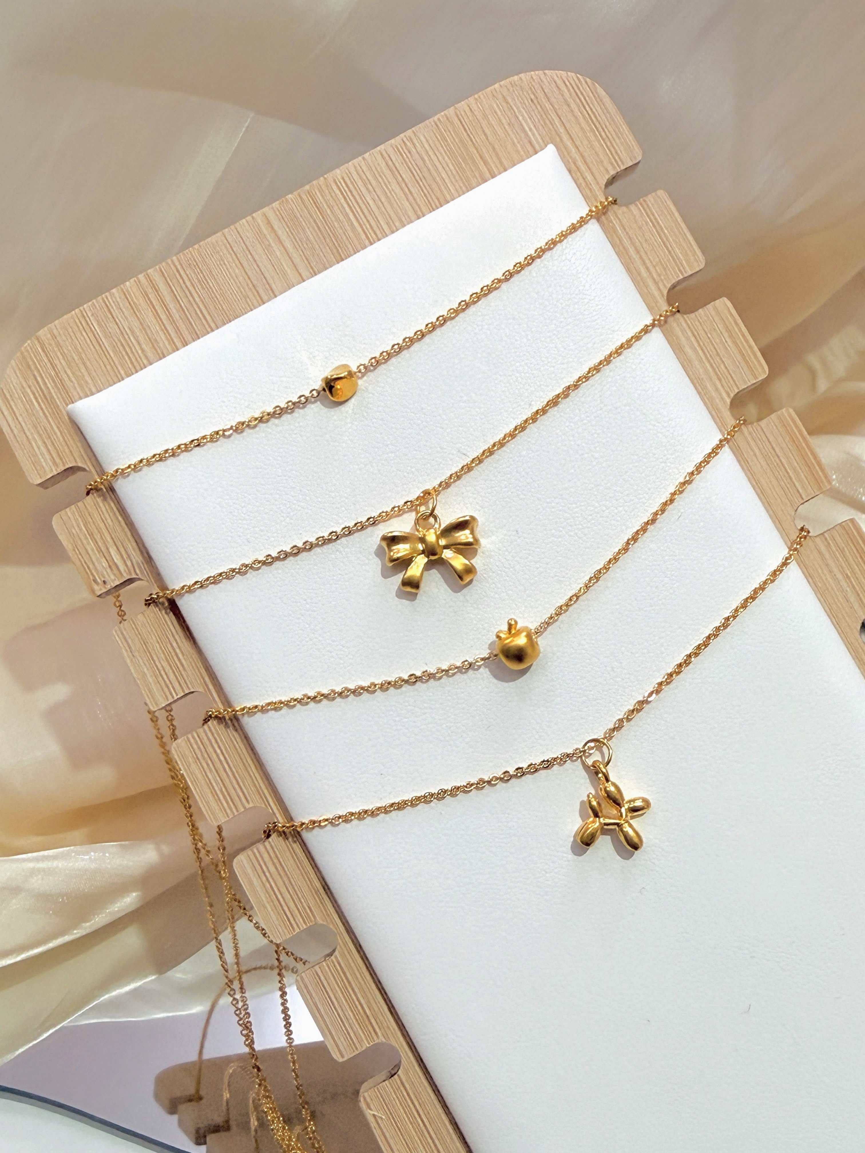 9999黄金吊墜31💛 (預訂貨品)