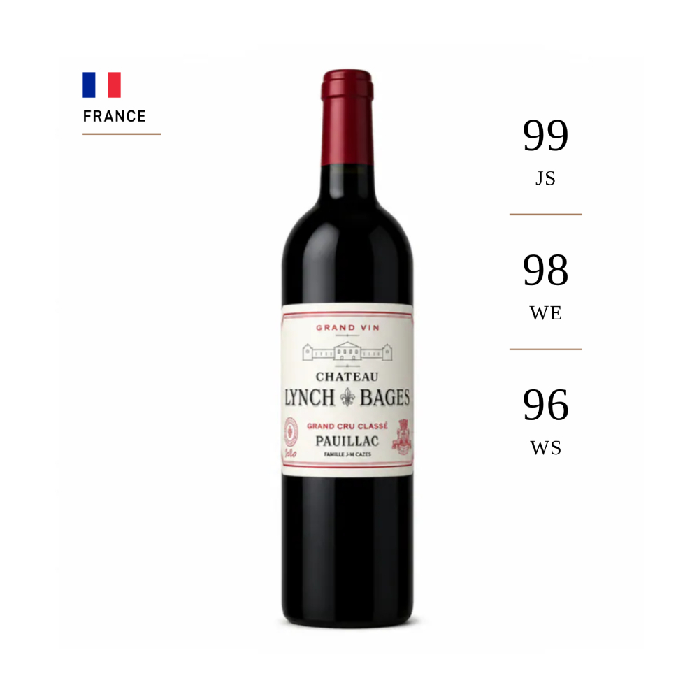 Chateau Lynch Bages 2020