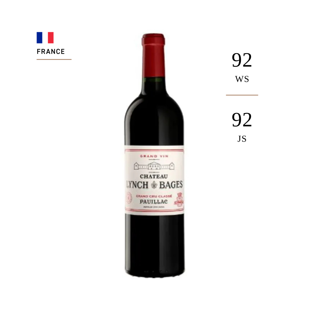 Chateau Lynch Bages 2012