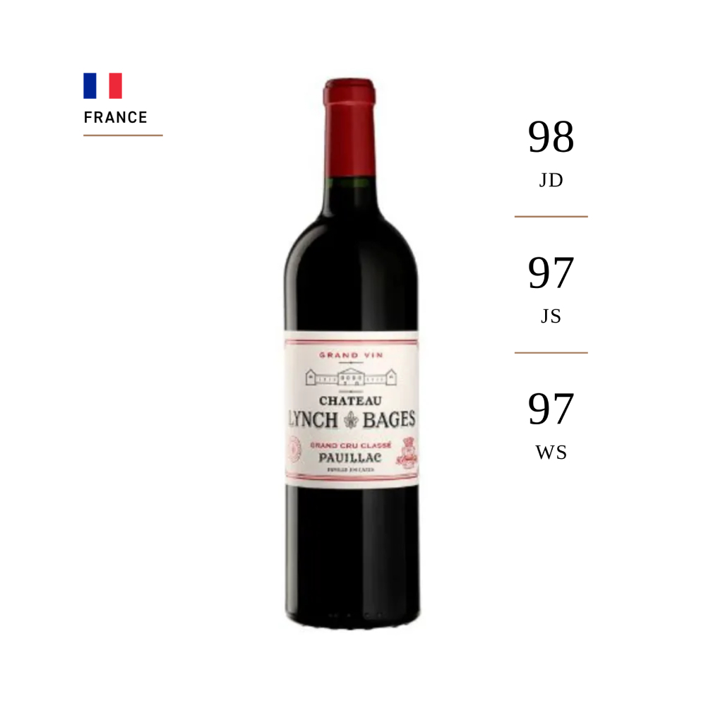 Chateau Lynch Bages 2018