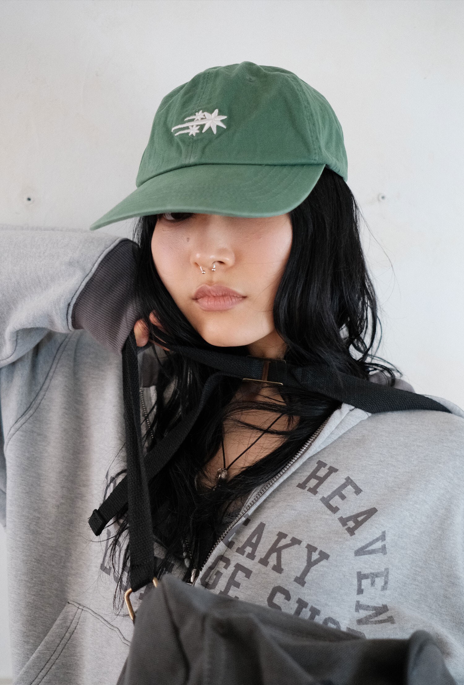 Niceghostclub 3STAR CAP